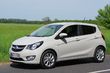 Review five-door hatchback Opel Karl photo 8