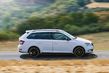 Overview of the compact Skoda Fabia Combi photo 6