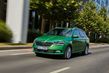 Overview of the compact Skoda Fabia Combi photo 5