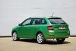 Overview of the compact Skoda Fabia Combi photo 4