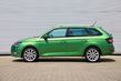 Overview of the compact Skoda Fabia Combi photo 2