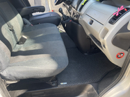 Opel Vivaro 2001–2015 EVA Floor Mats (black) 1+1 photo 13
