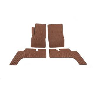 EVA Floor Mats (brick red) photo 1