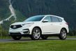 Overview of the third generation of crossover Acura RDX photo 4
