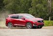 Overview of the third generation of crossover Acura RDX photo 2