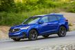 Overview of the third generation of crossover Acura RDX photo 1