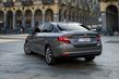 Overview compact sedan Fiat Tipo photo 12