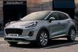 Overview compact crossover Ford Puma photo 4
