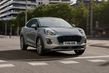 Overview compact crossover Ford Puma photo 8