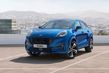 Overview compact crossover Ford Puma photo 1