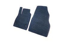 Renault Kangoo 2008–2020 EVA Floor Mats (black) Front photo 7