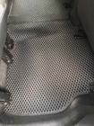 Renault Kangoo 2008–2020 EVA Floor Mats (black) Front photo 3