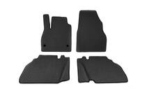 Mercedes Citan 2013-2021 EVA Floor Mats (black) Front photo 10