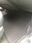 Mercedes Citan 2013-2021 EVA Floor Mats (black) Front photo 1