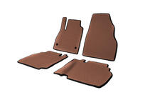 Mercedes Citan 2013-2021 EVA Floor Mats (brick red) Front and rear photo 4