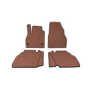 EVA Floor Mats (brick red) photo 2