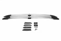 Range Rover III L322 2002-2012 Aluminum Roof Rails (Chrome) photo 2