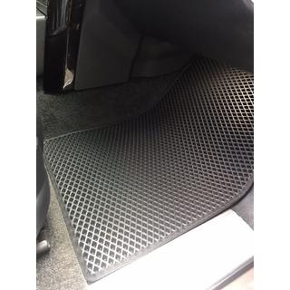 EVA Floor Mats (black) V-1 Range Rover III L322 2002-2012 photo 2