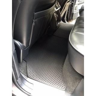 EVA Floor Mats (black) V-1 Range Rover III L322 2002-2012 photo 4