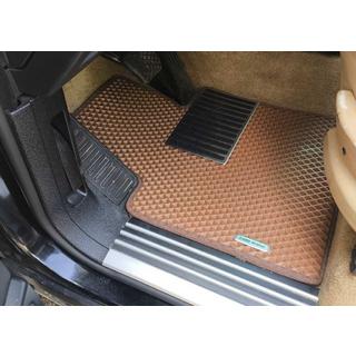 EVA Floor Mats (brick red) V-1 Range Rover III L322 2002-2012 photo 1