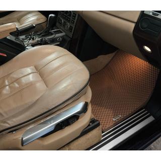 EVA Floor Mats (brick red) V-1 Range Rover III L322 2002-2012 photo 2