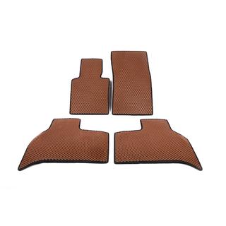 EVA Floor Mats (brick red) V-1 Range Rover III L322 2002-2012 photo 4