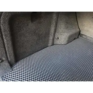 Trunk Mat (EVA, Black) photo 2
