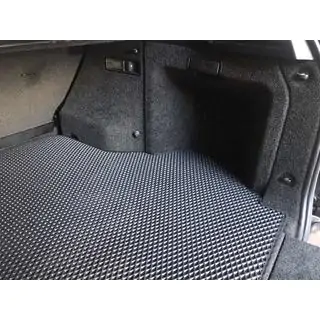 Trunk Mat (EVA, Black) photo 3