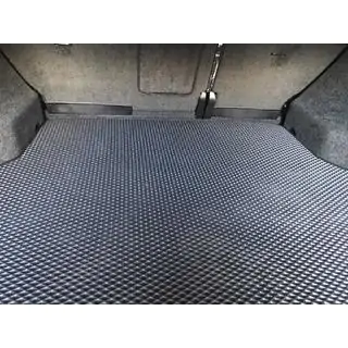 Trunk Mat (EVA, Black) photo 4