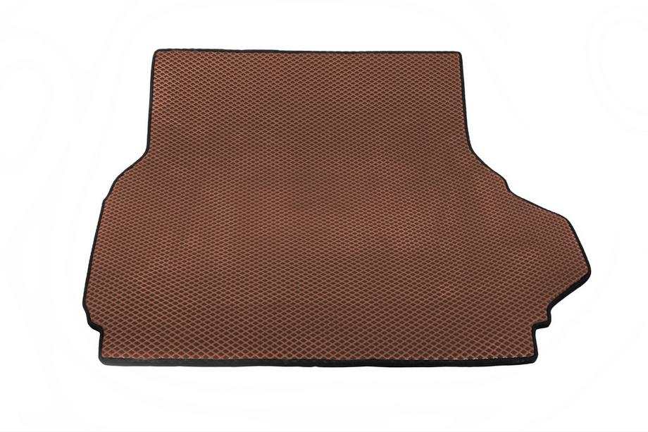 Range Rover III L322 2002-2012 Trunk mat (EVA, brick) Image