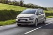Overview of the seven-seater MPV Citroen Grand C4 Picasso photo 11