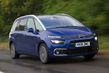 Overview of the seven-seater MPV Citroen Grand C4 Picasso photo 8