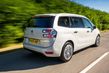 Overview of the seven-seater MPV Citroen Grand C4 Picasso photo 4