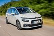 Overview of the seven-seater MPV Citroen Grand C4 Picasso photo 2