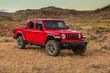 Overview all-wheel-drive frame pickup Jeep Gladiator photo 10