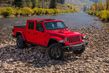 Overview all-wheel-drive frame pickup Jeep Gladiator photo 1