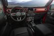Overview all-wheel-drive frame pickup Jeep Gladiator photo 6