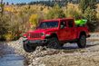 Overview all-wheel-drive frame pickup Jeep Gladiator photo 2