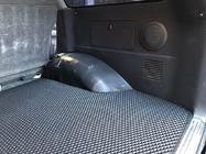 Toyota Land Cruiser 80 1990-1997 Trunk Mat (EVA, Black) photo 2