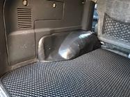 Toyota Land Cruiser 80 1990-1997 Trunk Mat (EVA, Black) photo 4