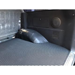 Trunk Mat (EVA, Black) photo 2