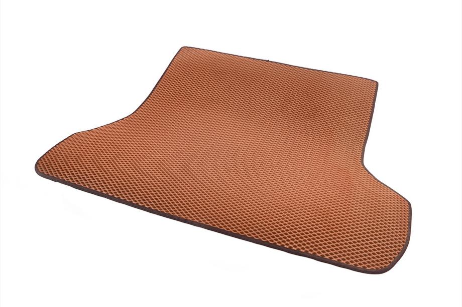 Toyota Land Cruiser 80 1990-1997 Trunk mat (EVA, brick) Photo 2