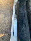 Mercedes Vito/V-class W447 2014- Door Sill Covers VIP-Style (2 pcs, Stainless Steel) photo 2