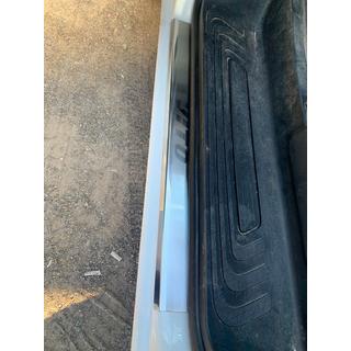 Door Sill Covers VIP-Style (2 pcs, Stainless Steel) Mercedes Vito/V-class W447 2014- photo 2