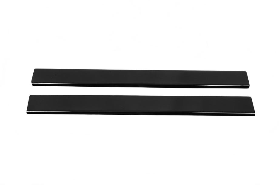Mercedes Vito/V-class W447 2014- Door Sill Protectors DDU Gloss (2pcs, Plastic) Photo 1