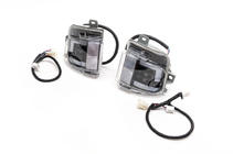 Toyota Land Cruiser 200 2007-2021 Rear Fog Lights 2016-2021 (Executive Black) photo 3