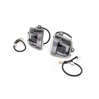 Rear Fog Lights 2016-2021 (Executive Black) Toyota Land Cruiser 200 2007-2021 photo 3