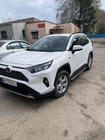 Toyota Rav 4 2019–2025 Side Steps OEM V1A (2 pcs, Aluminum) photo 2