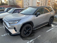 Toyota Rav 4 2019–2025 Side Steps OEM V1A (2 pcs, Aluminum) photo 6
