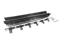 Toyota Rav 4 2019–2025 Side Steps OEM V1A (2 pcs, Aluminum) photo 13